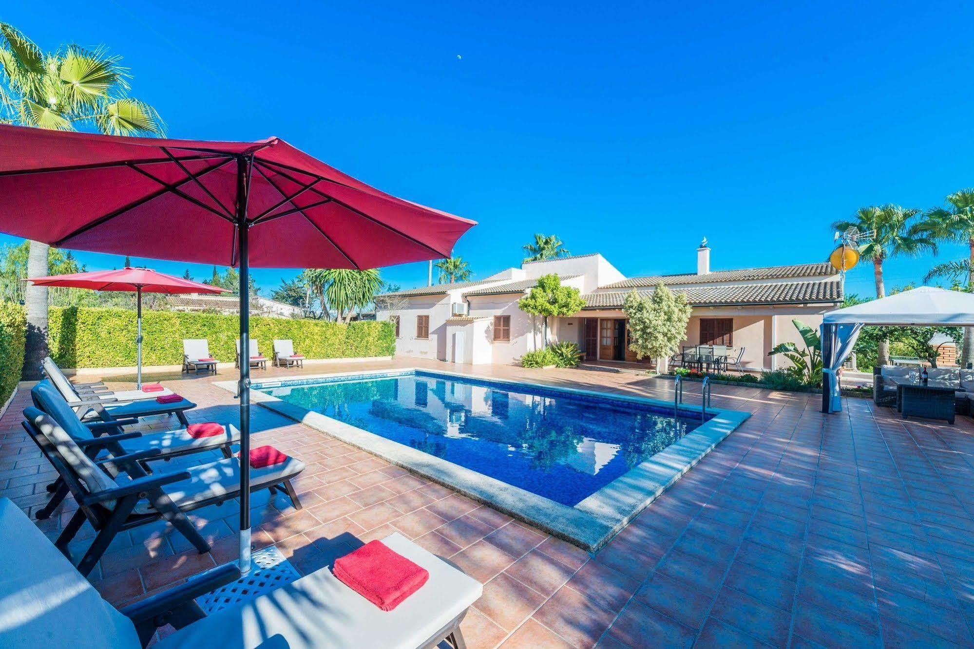 Es Pascolet Holiday home