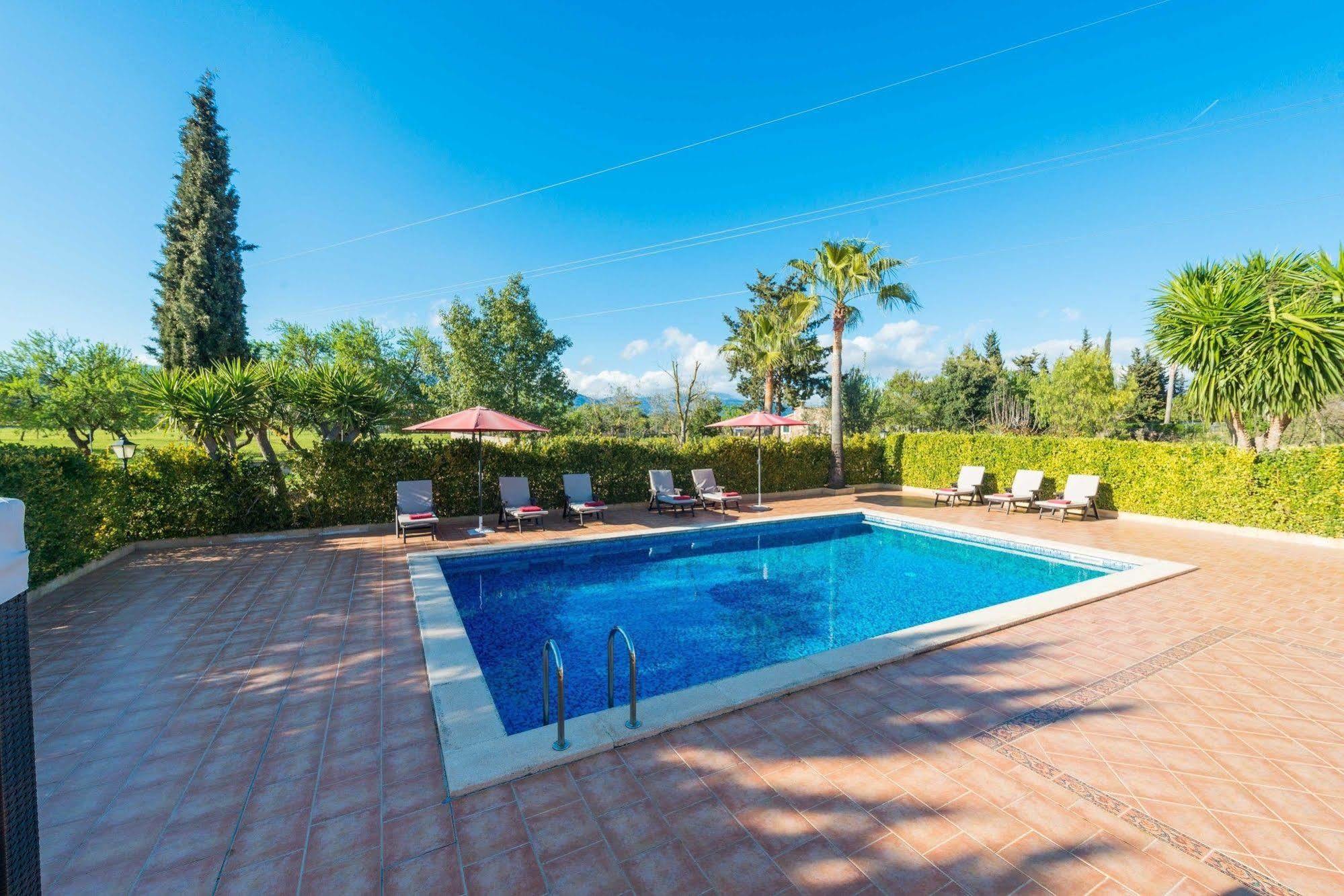 Holiday home Es Pascolet *