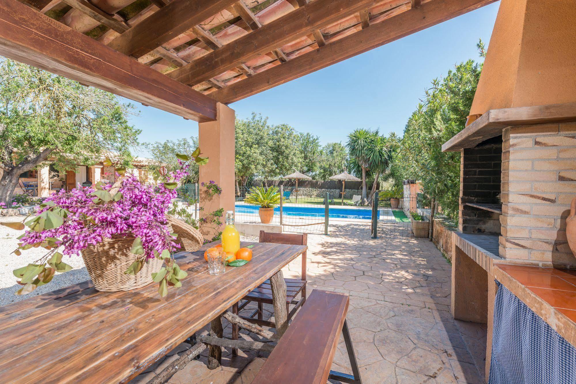 Villa Rafalino Inca (Mallorca)