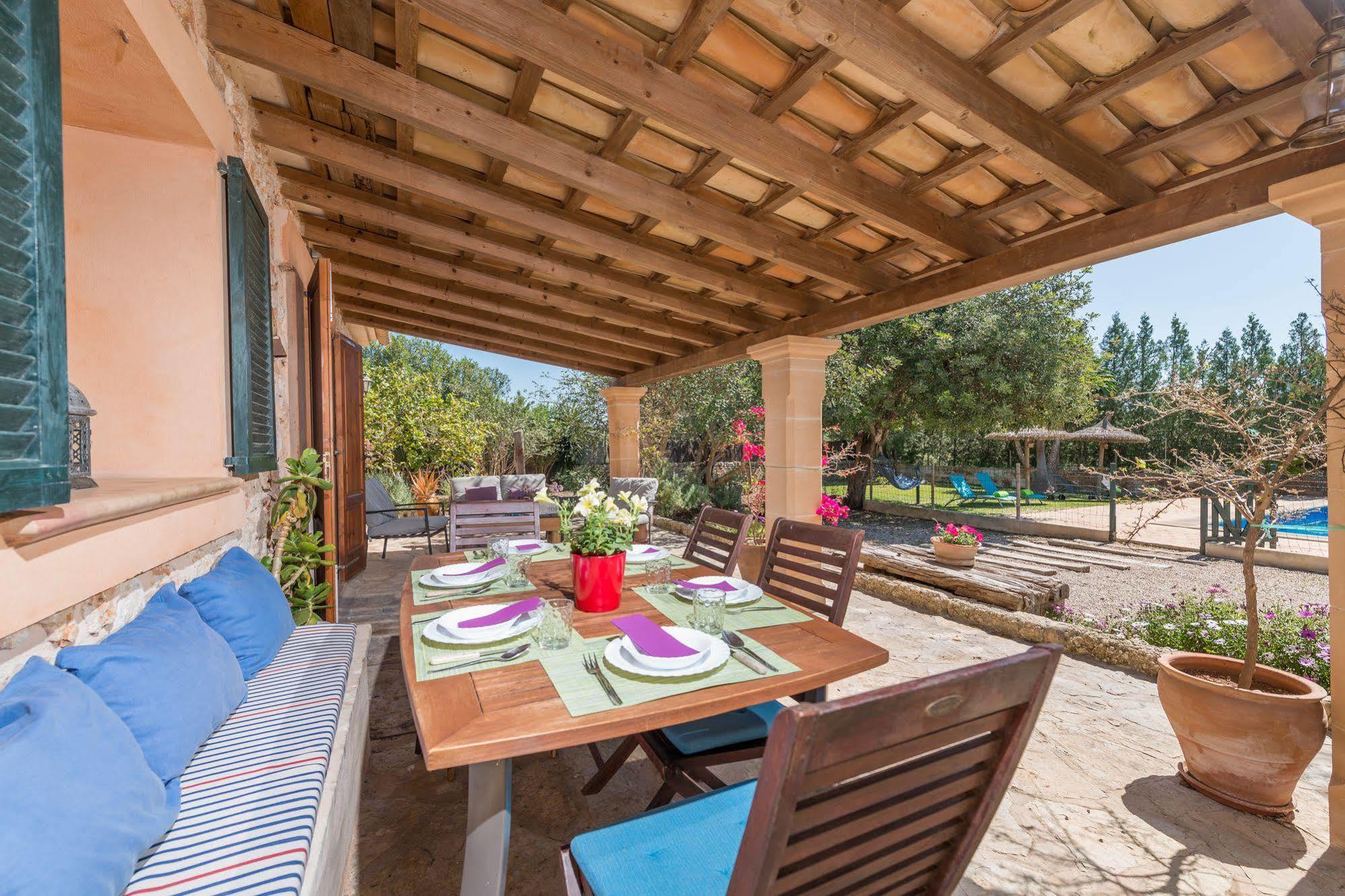 Villa Rafalino Inca (Mallorca)