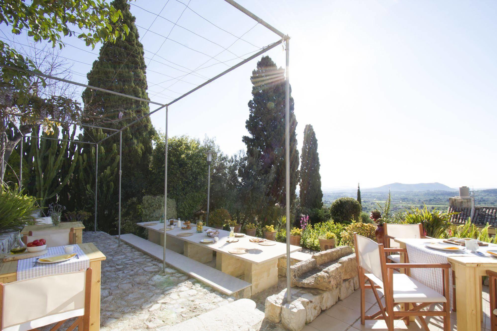 Cota Boutique - Turismo De Interior 4* Selva (Mallorca)