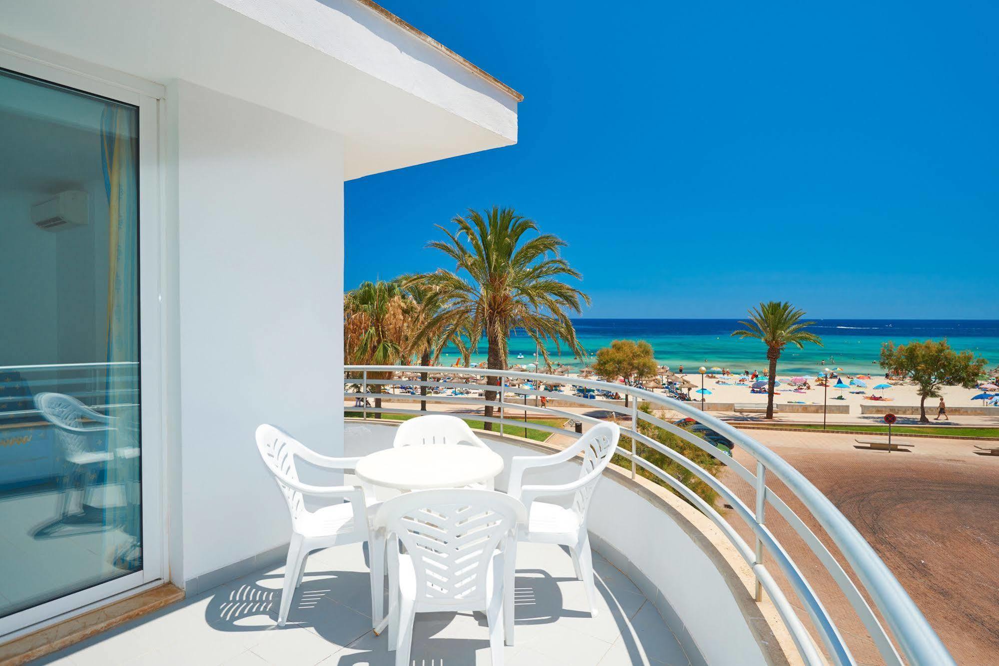 Morito Apts Cala Millor (Mallorca)