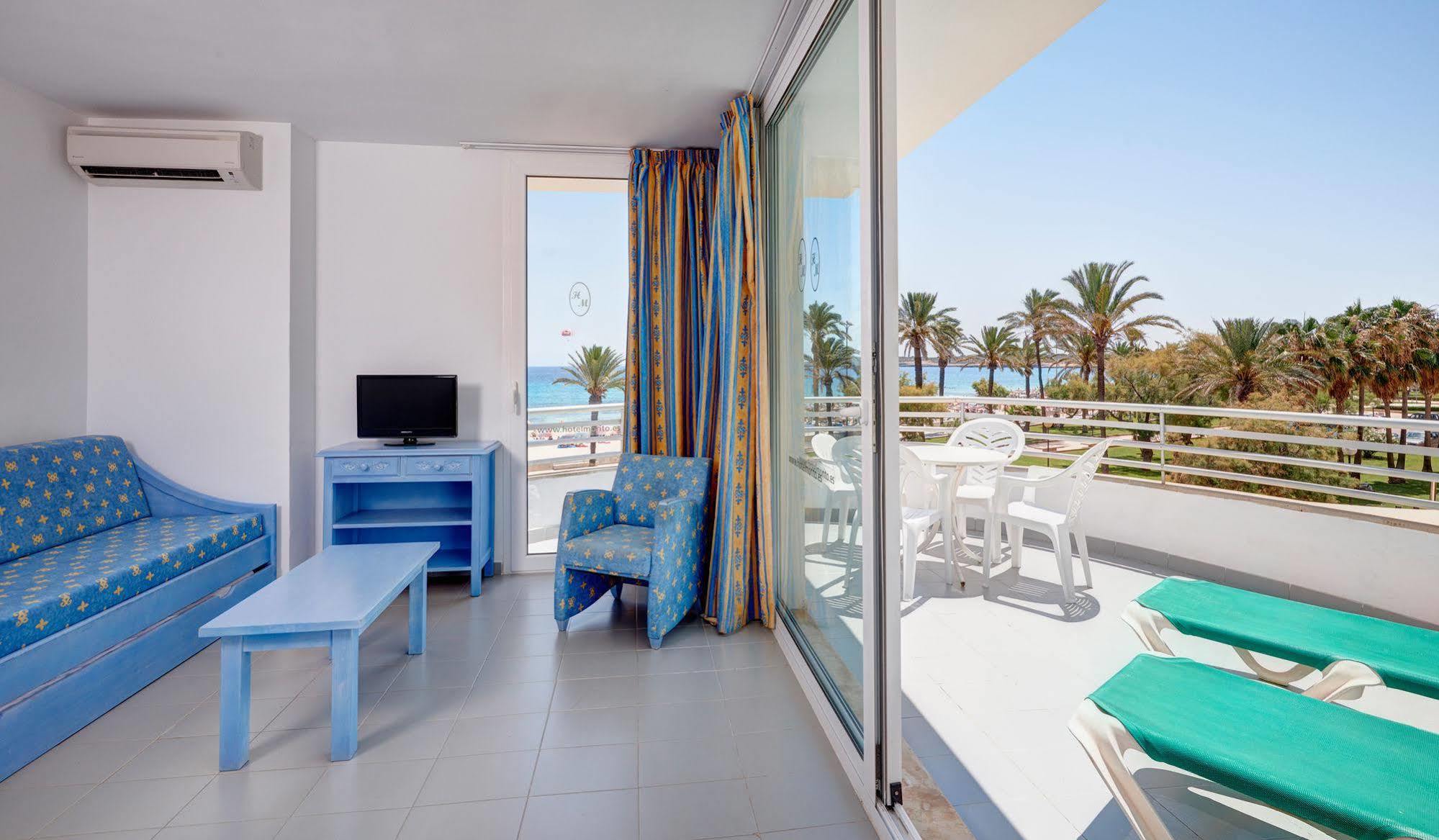 Hotel Morito Apts Cala Millor (Mallorca)