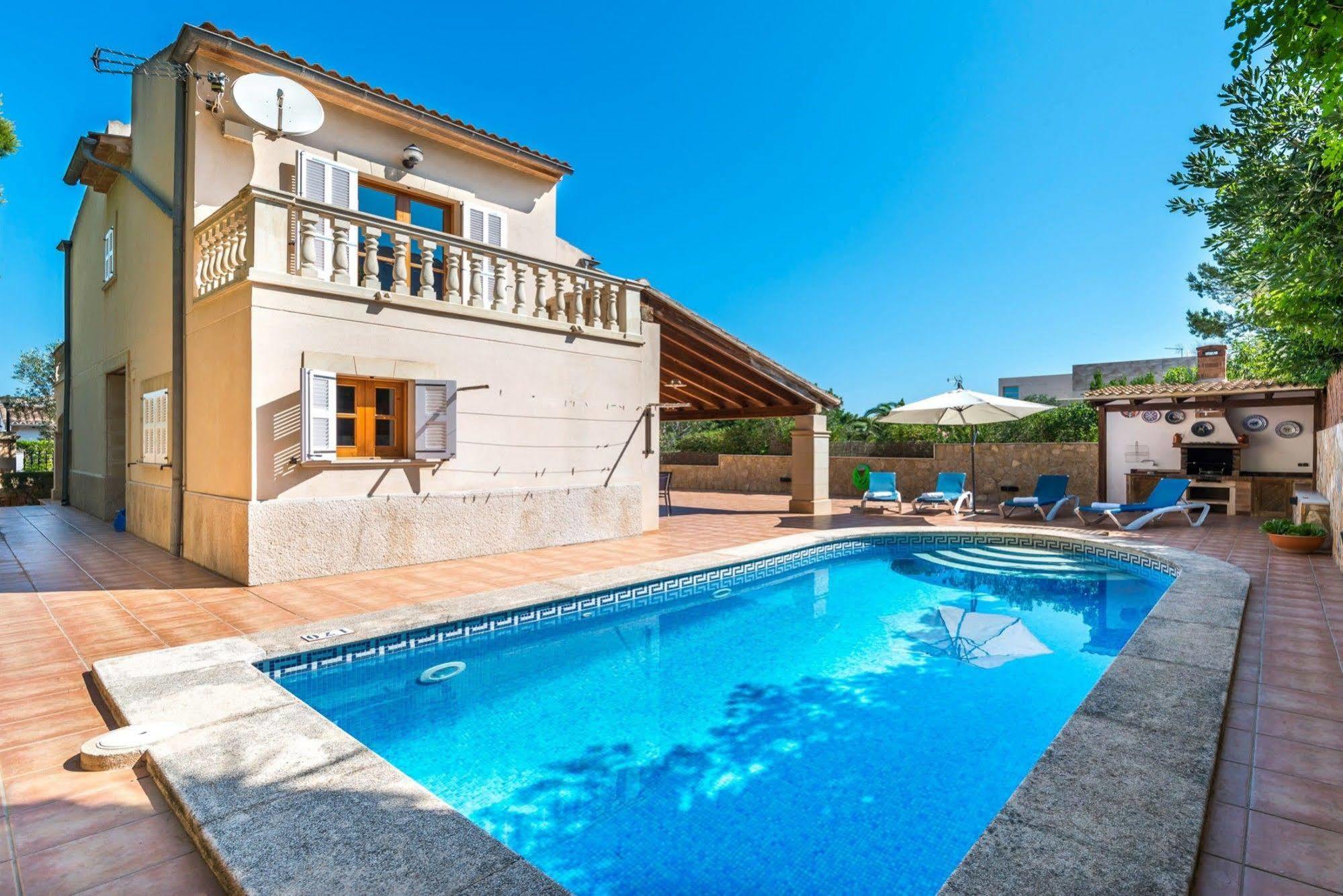Ses Margalides Villa