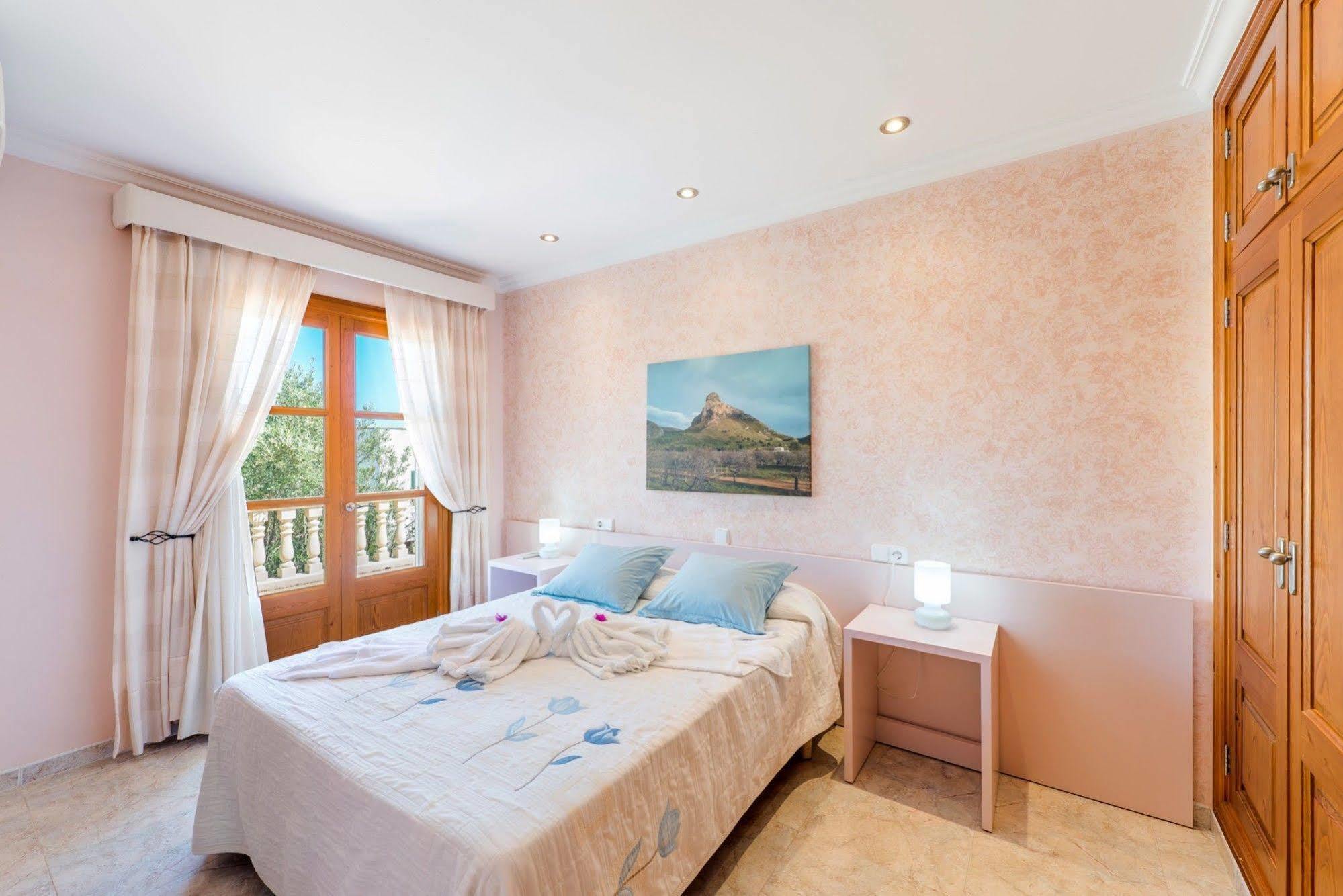 Ses Margalides Villa *