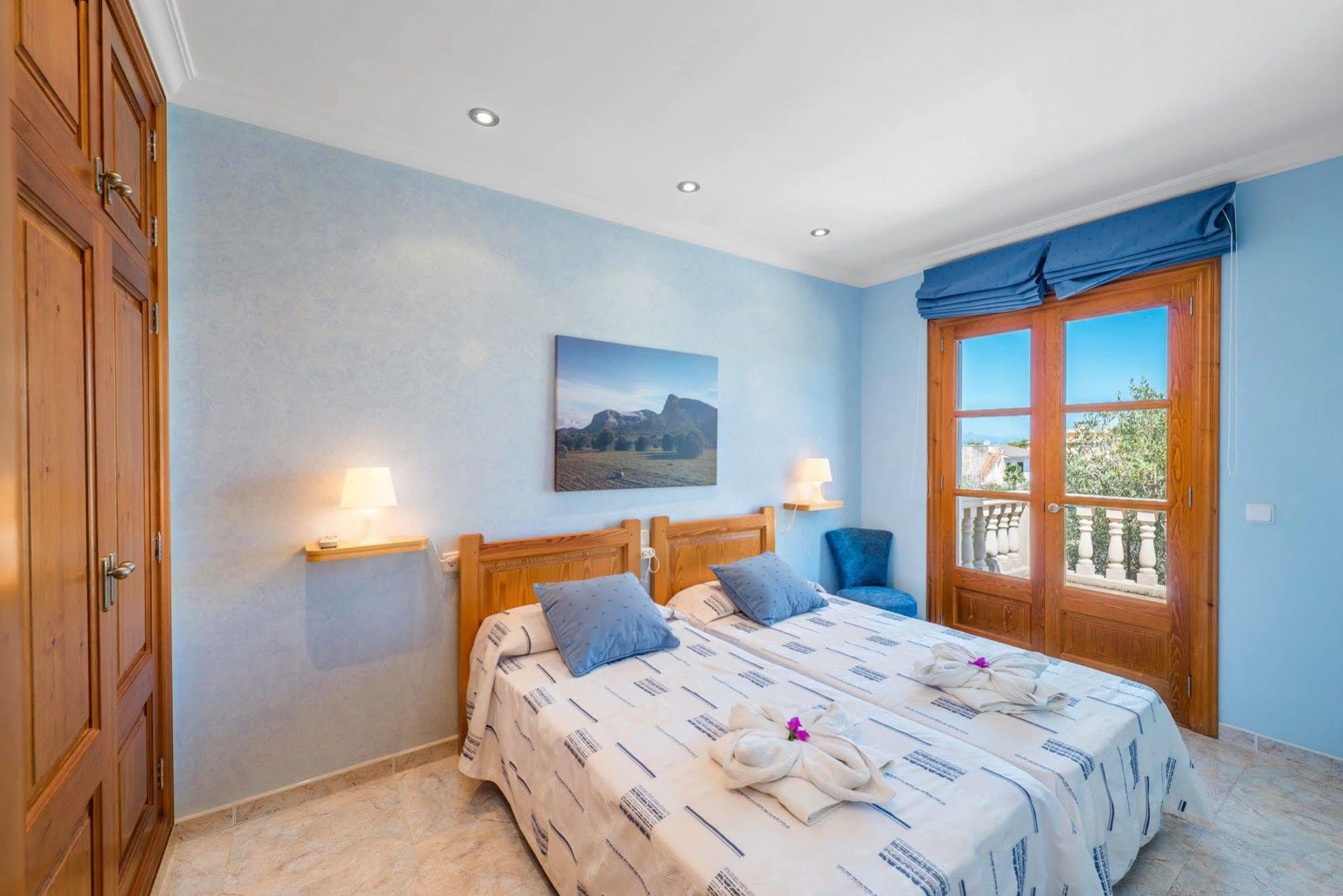 Villa Ses Margalides Artà
