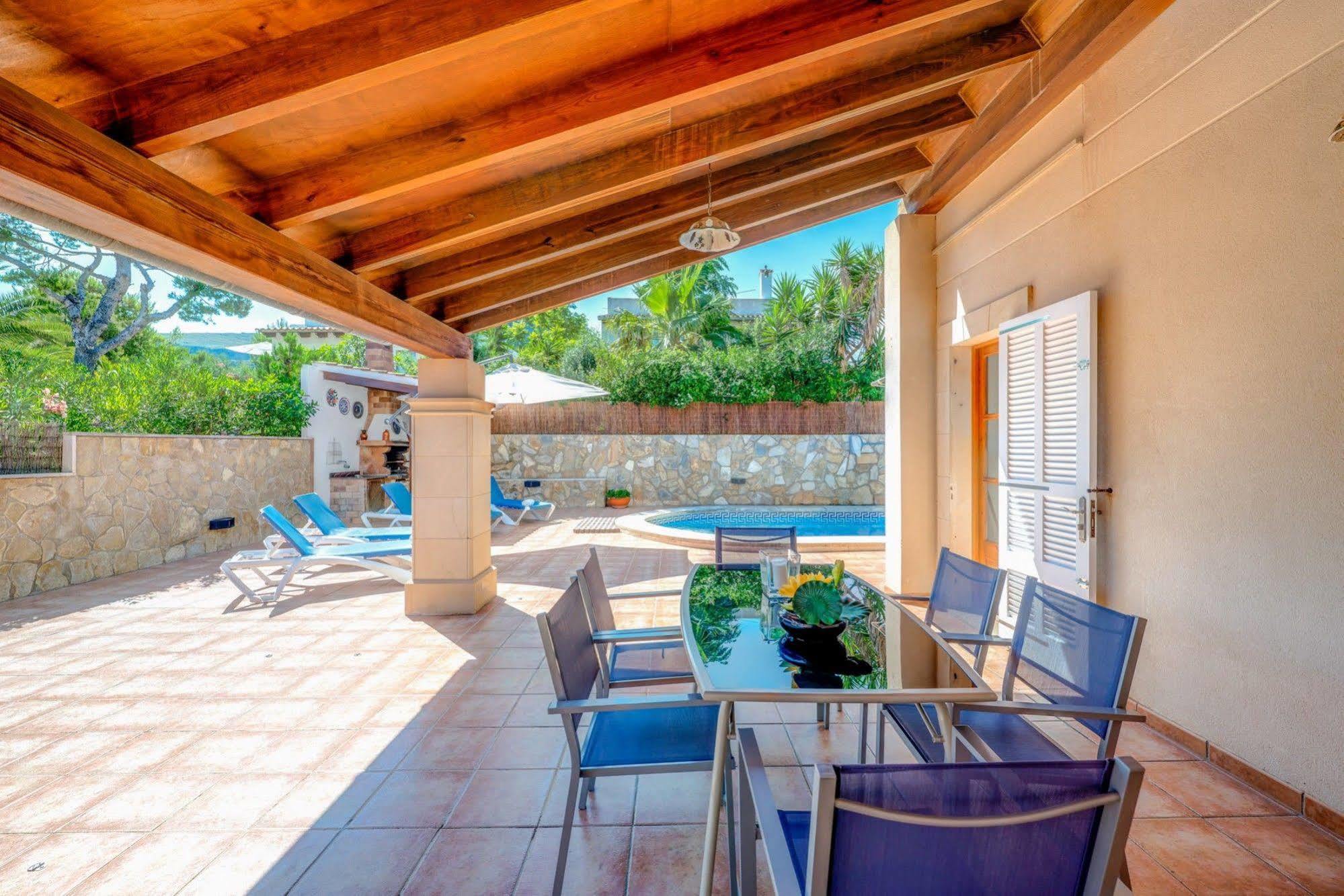 Ses Margalides Villa