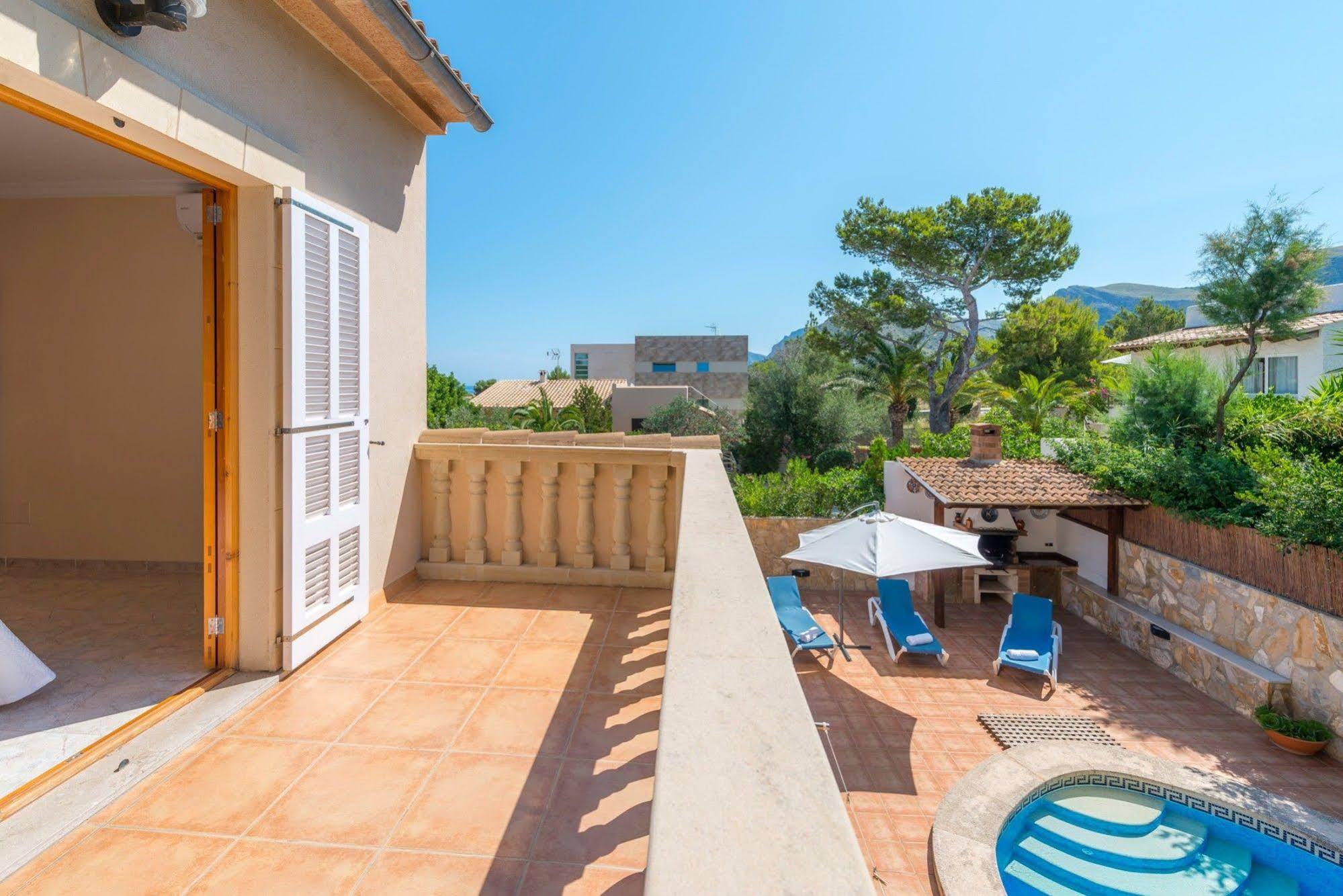 Villa Ses Margalides Artà