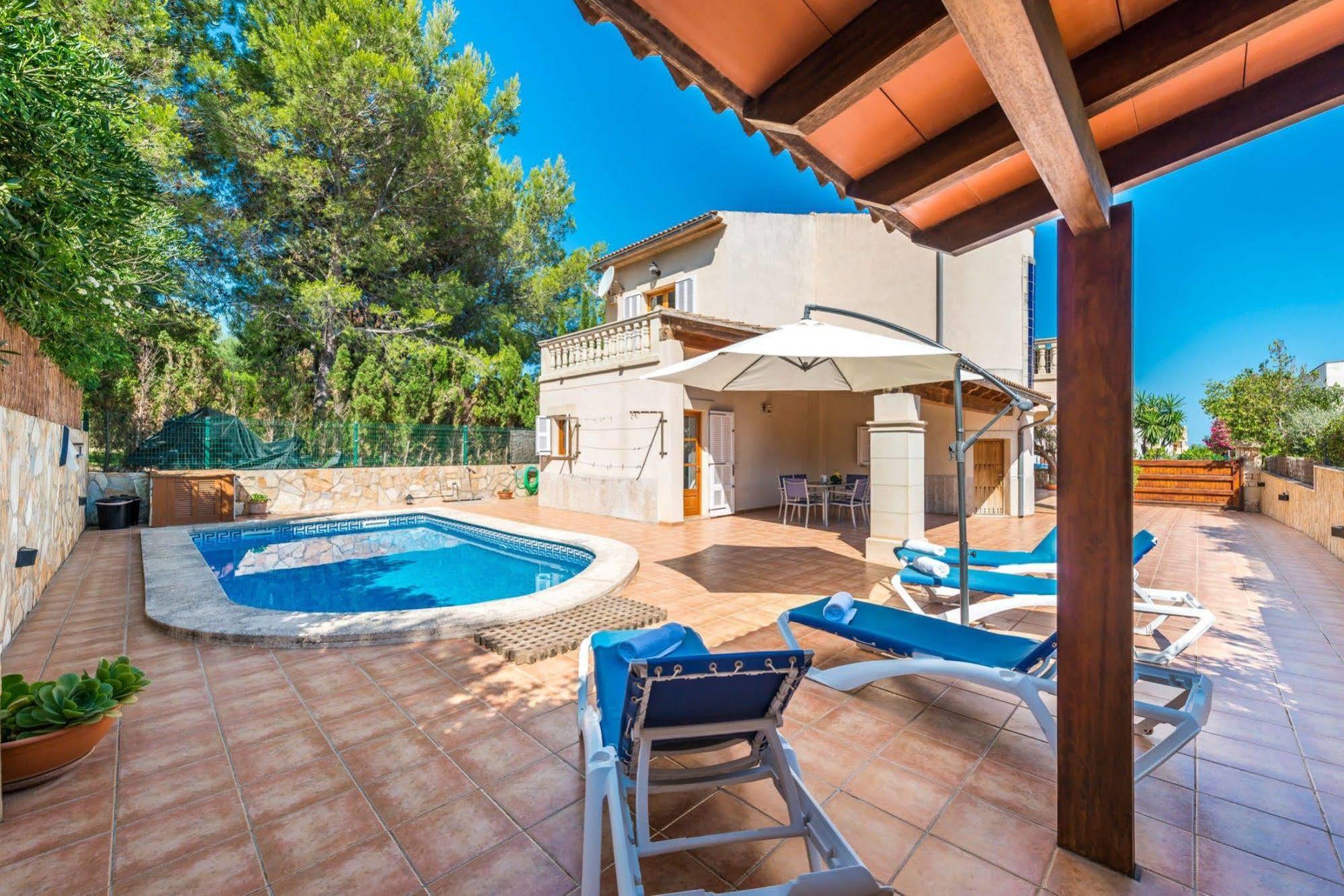 Villa Ses Margalides Artà