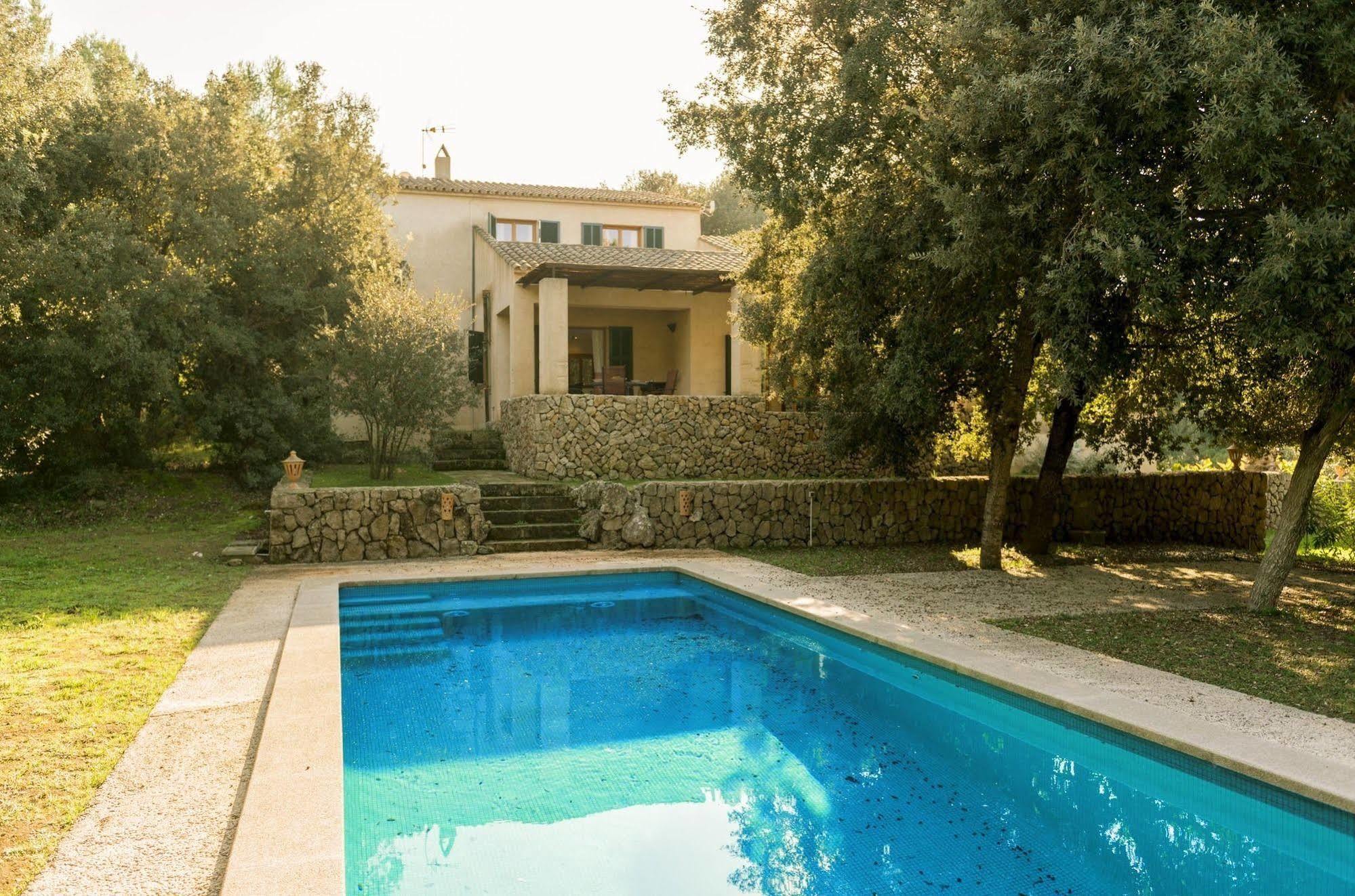 Villa Mirador - Idyllic Countryside Near Artà