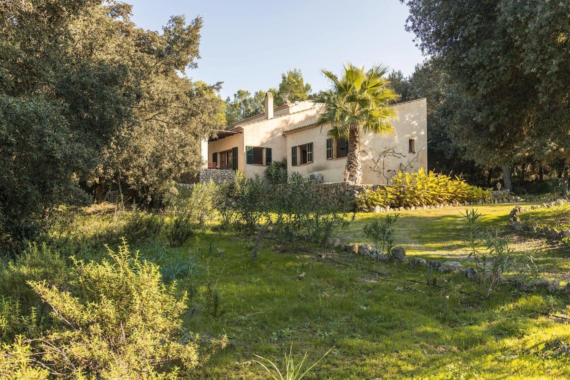 Villa Mirador - Idyllic Countryside Near Artà
