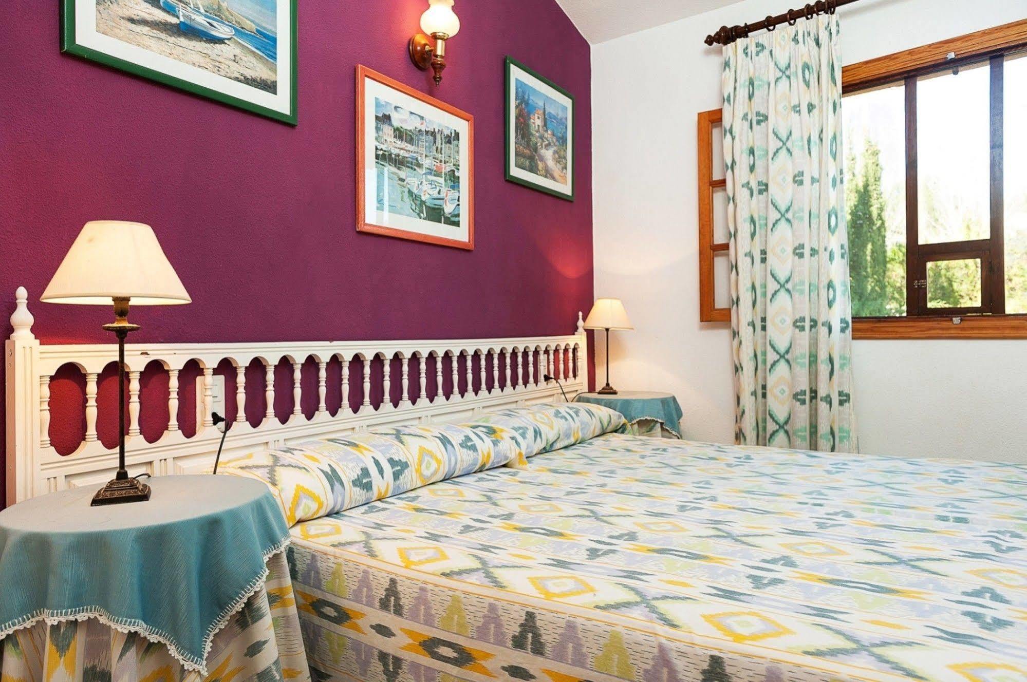 Villa Hibiscus Crestatx