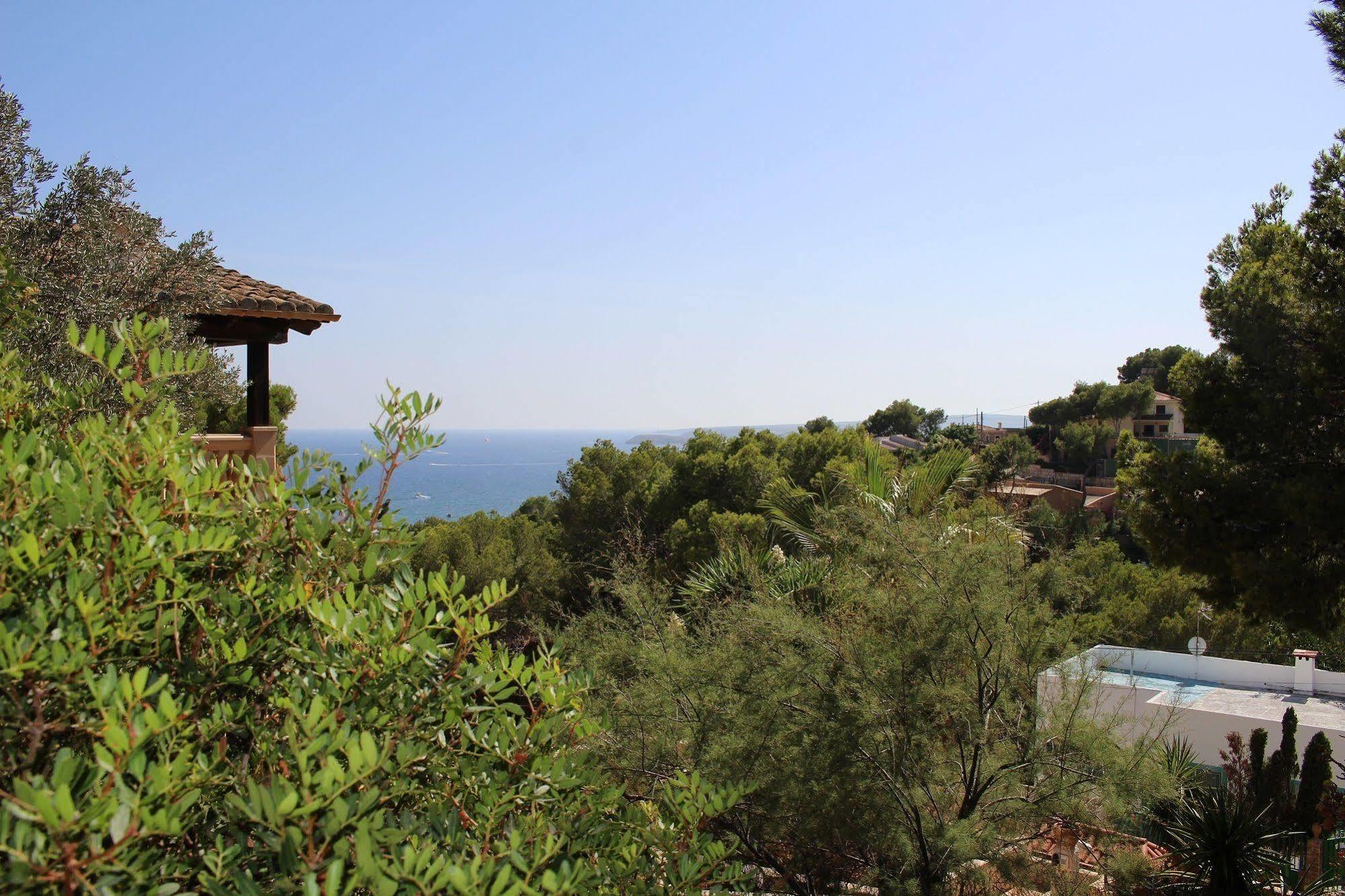 Costa Blanes Villa Calvià