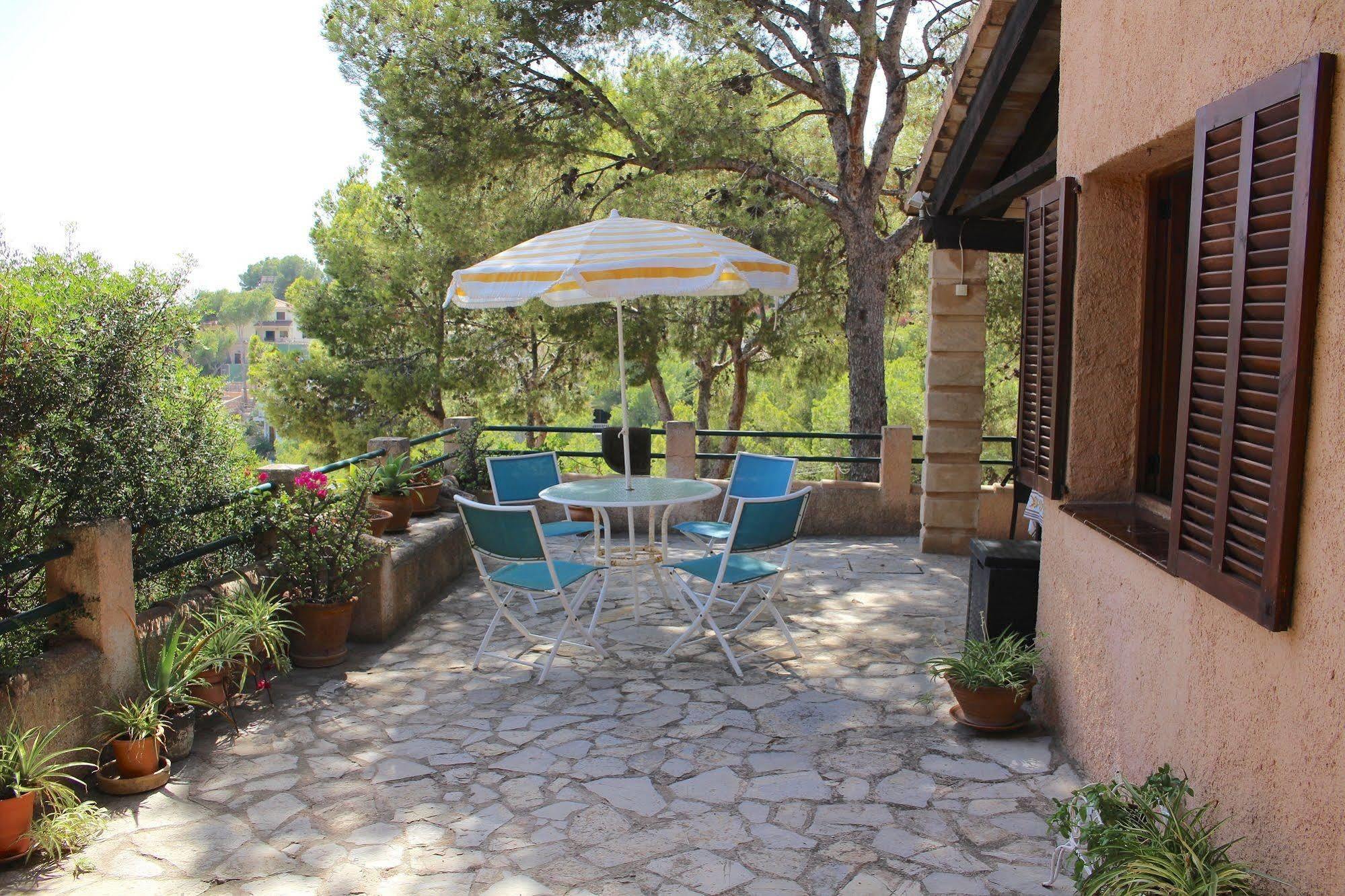 Costa Blanes Villa Calvià