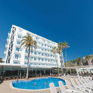 Hotel Riu San Francisco (adults Only) Playa de Palma (Mallorca)