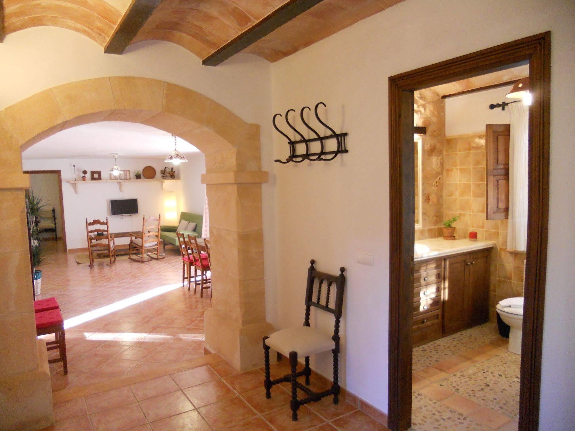 Cas Contador Mallorca Country house