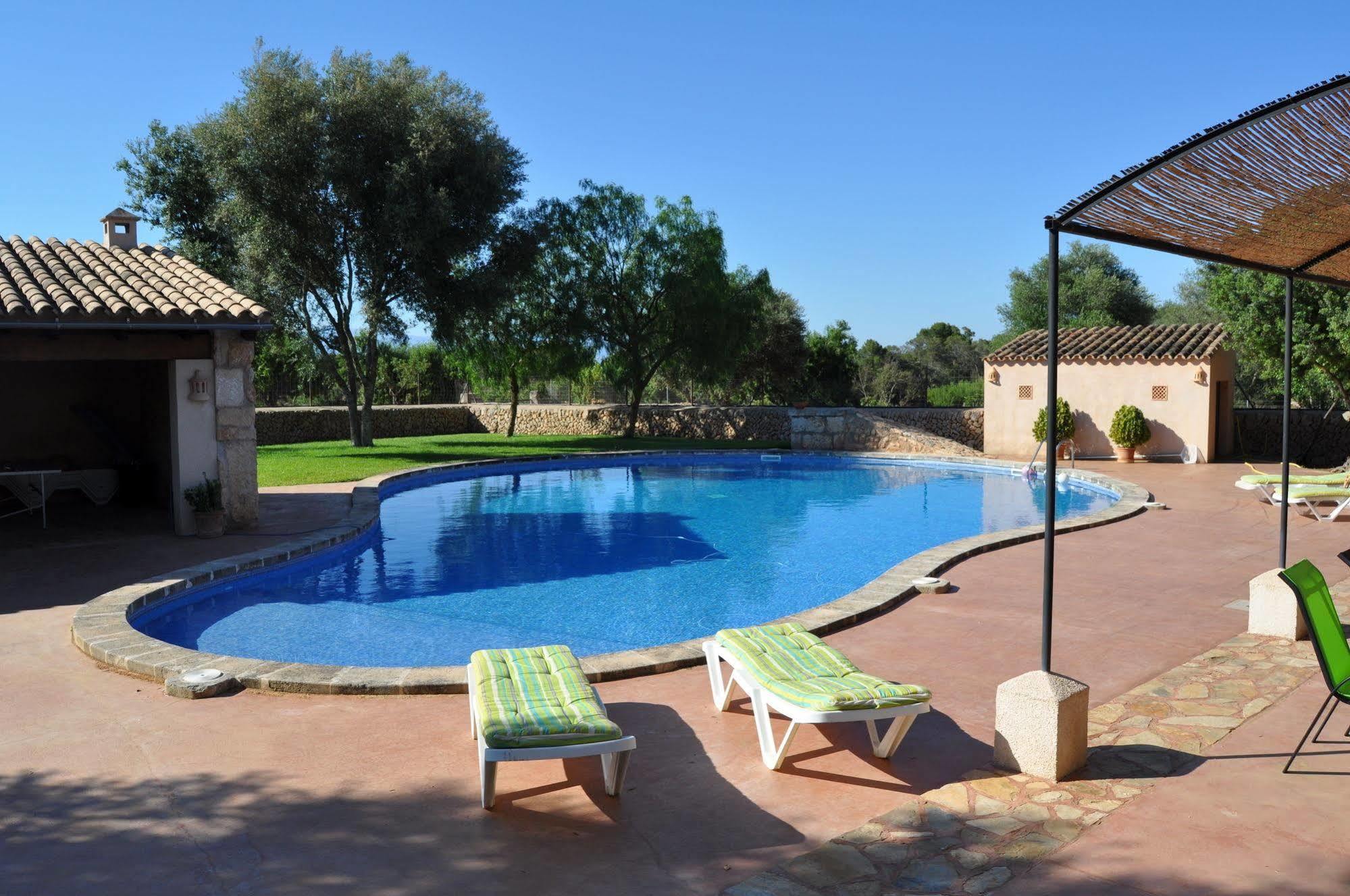 Country house Cas Contador Mallorca *