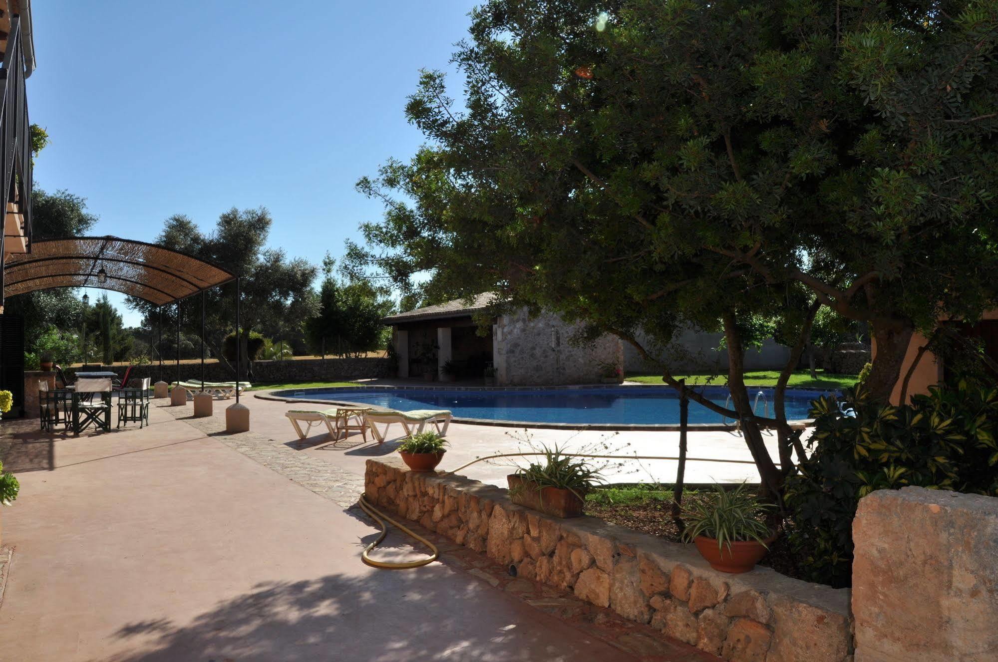 Country house Cas Contador Mallorca *