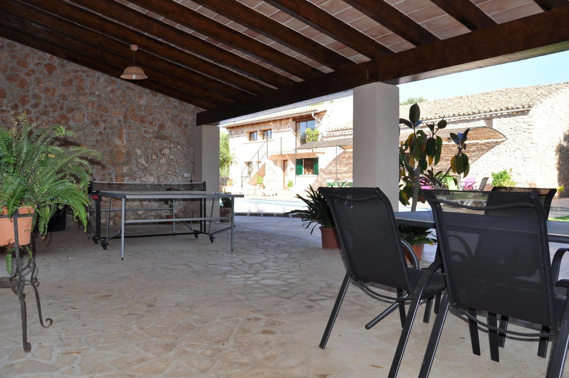 Casa rural Vacacional En Mallorca Cas Contador *
