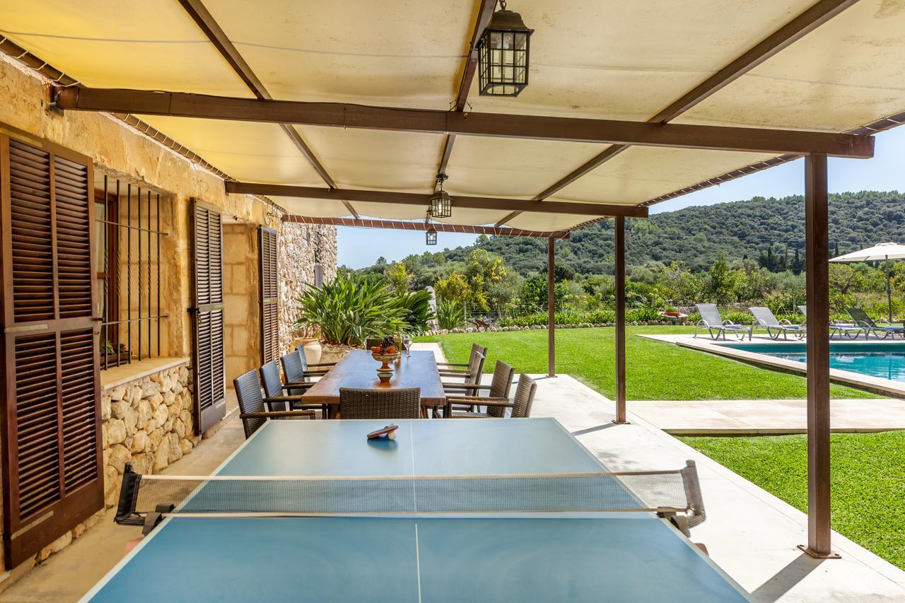 Pontarro Villa *