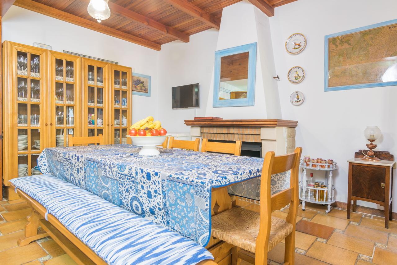 Marjals Villa Muro