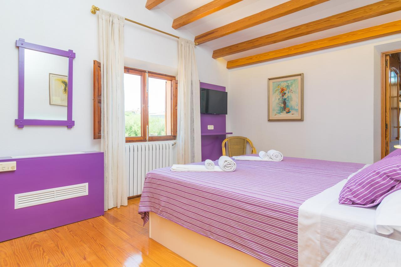 Marjals Villa Muro