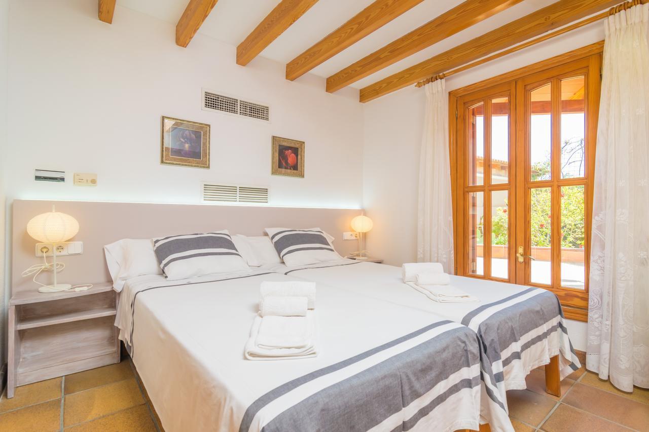 Marjals Villa Muro