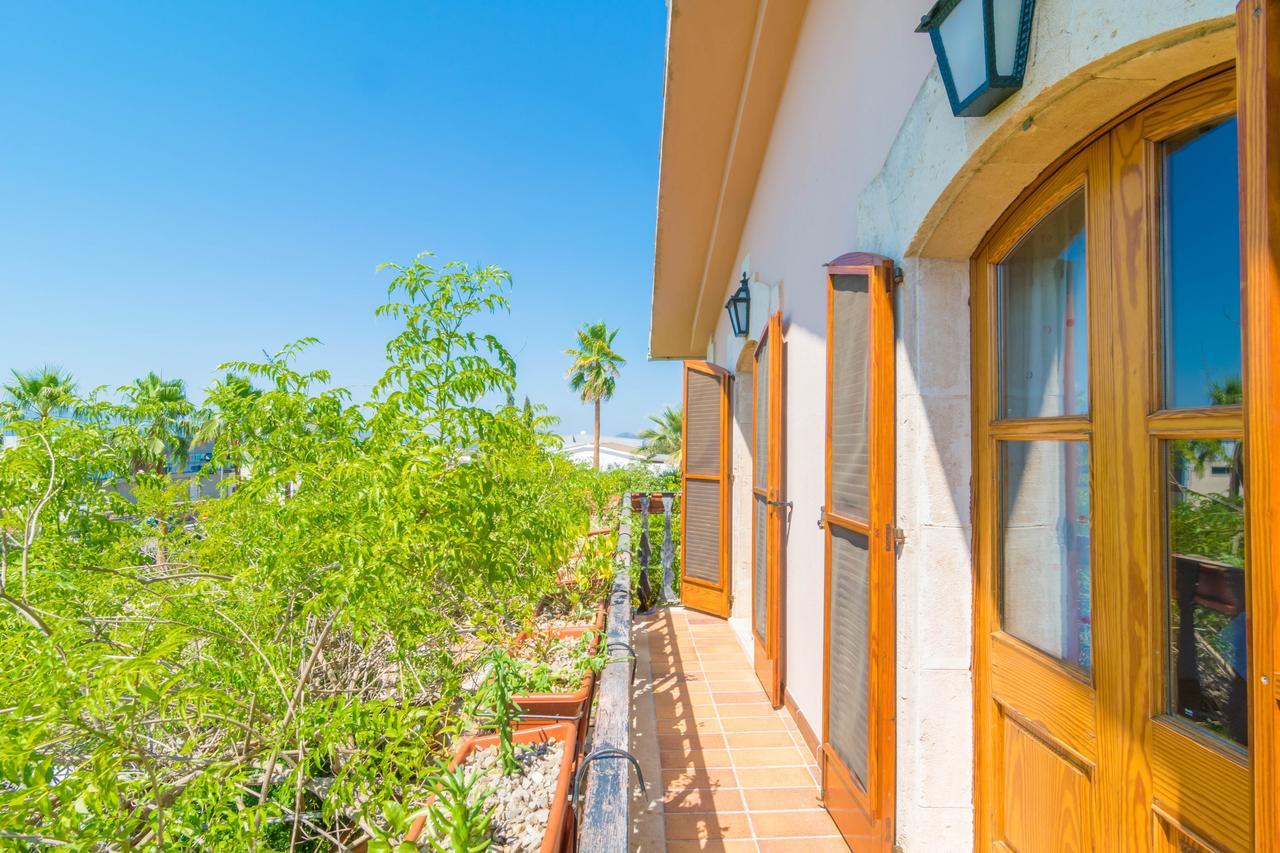 Marjals Villa Muro