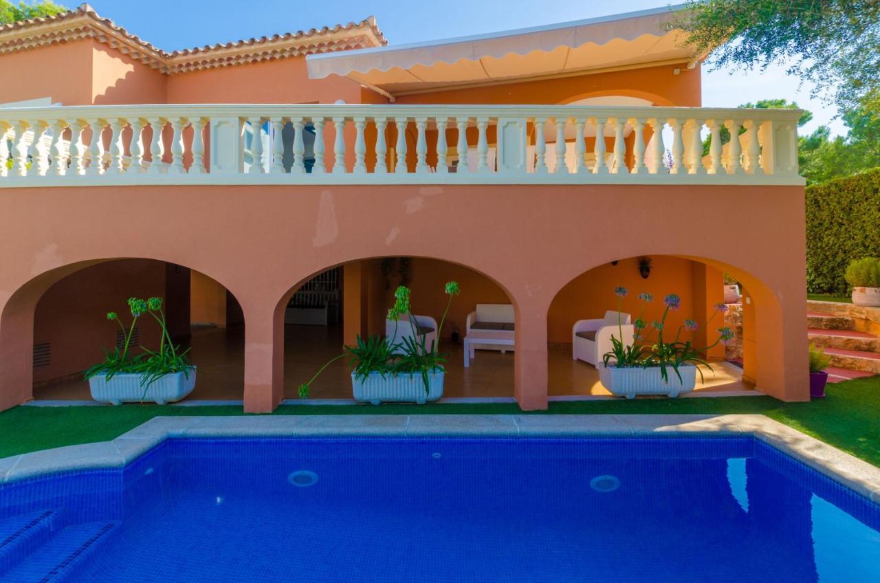Villa Son Bauló *