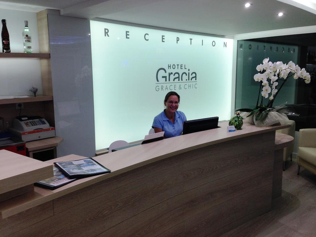 Gracia 3*
