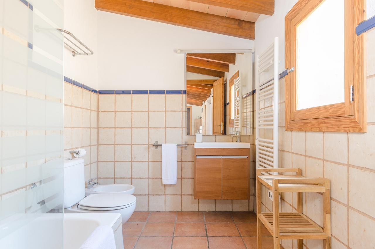 Sa Plana Villa *