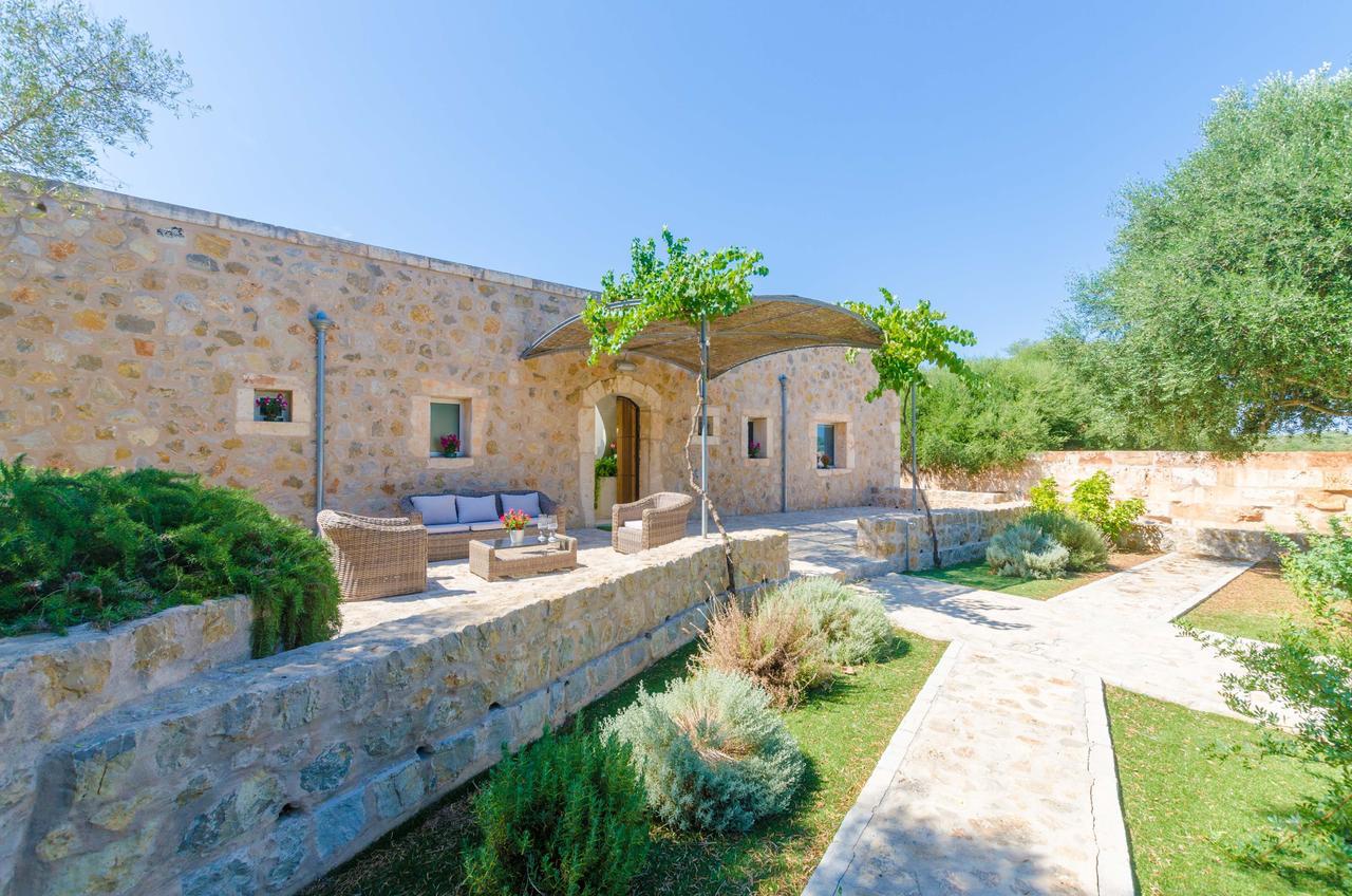Es Gassons Villa Maria De La Salut