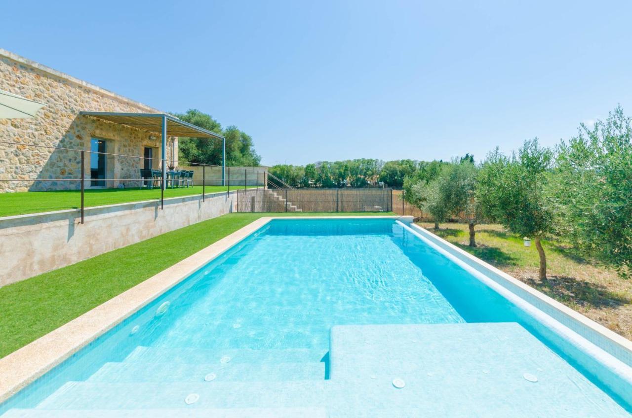 Es Gassons Villa Maria De La Salut