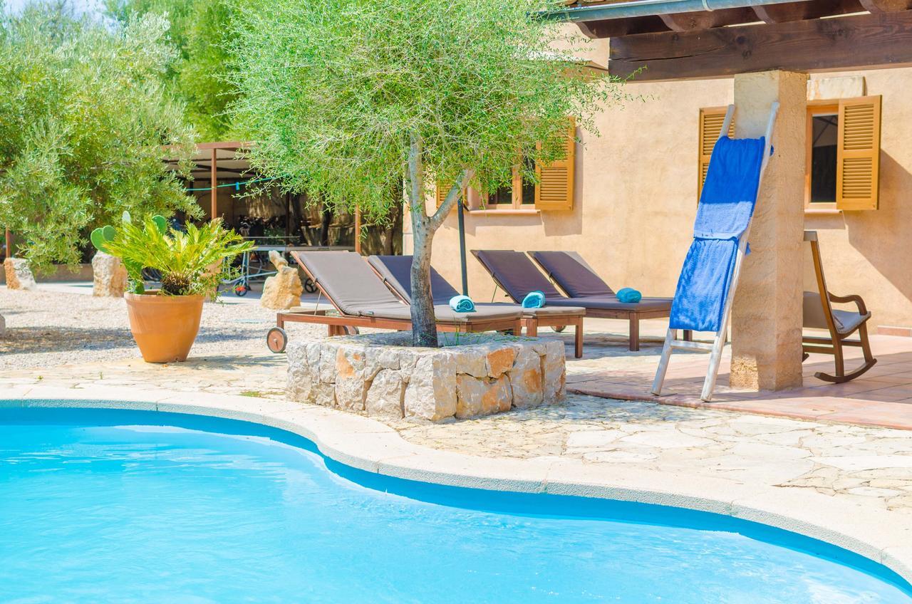 Sa Plana Villa