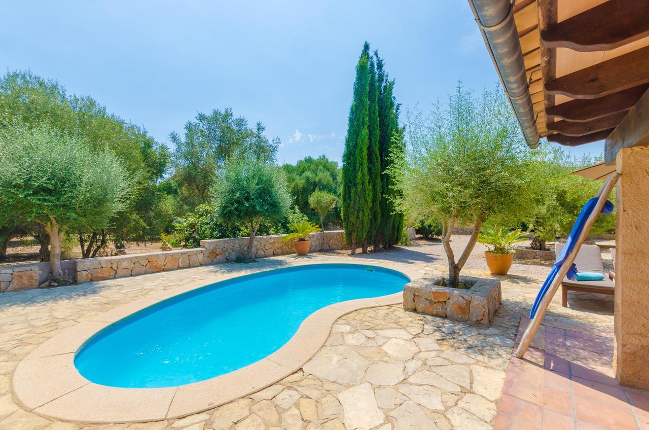 Villa Sa Plana Son Servera (Mallorca)