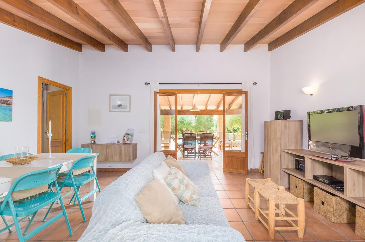 Sa Plana Son Servera (Mallorca)
