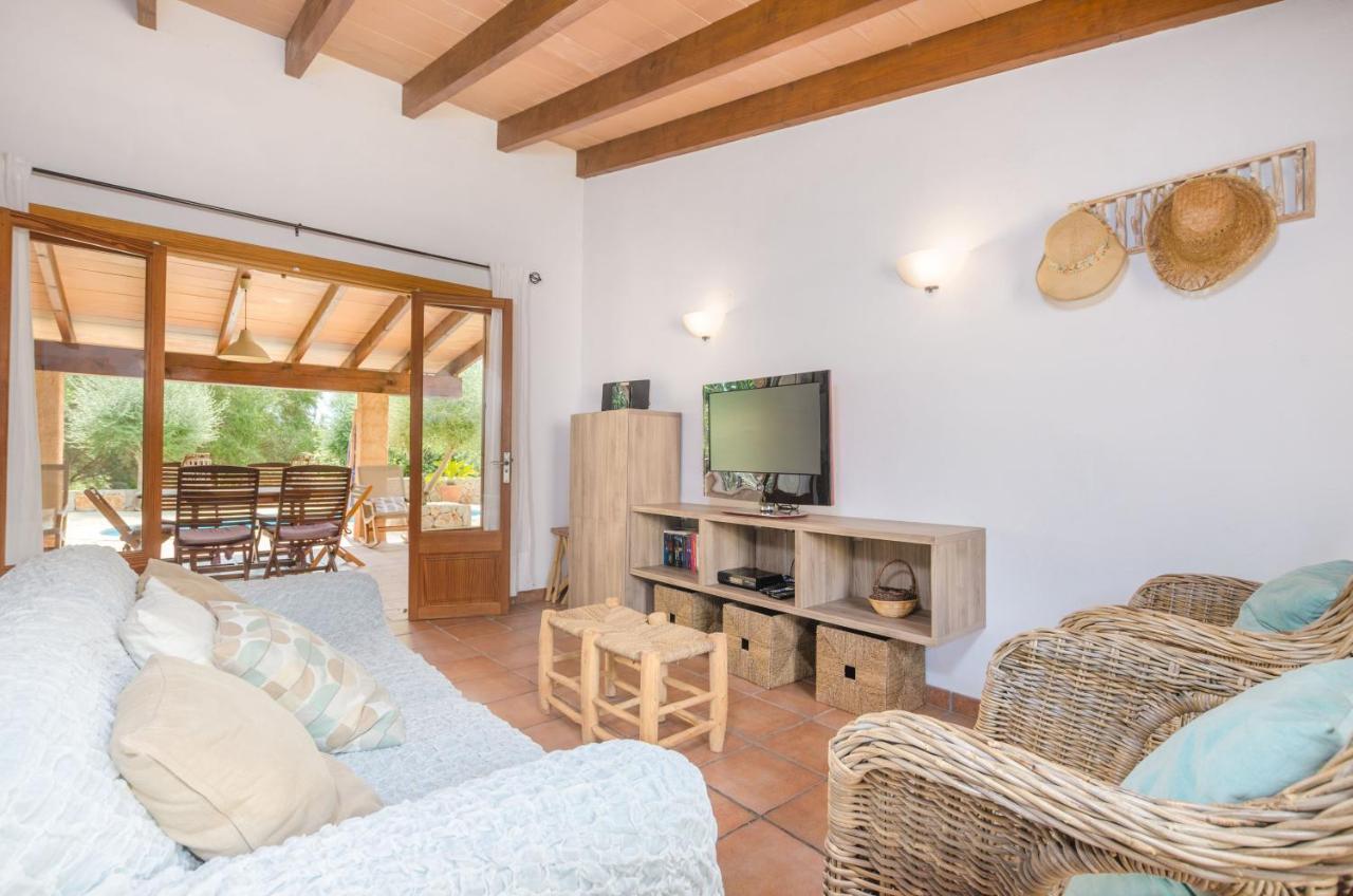 Sa Plana Villa