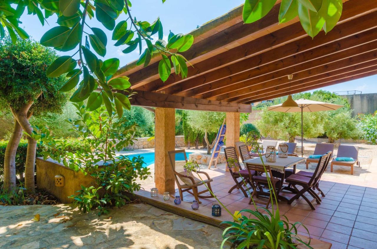 Villa Sa Plana Son Servera (Mallorca)