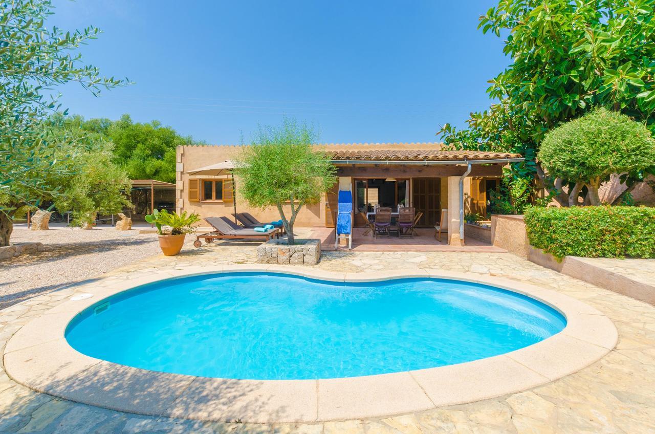 Sa Plana Villa