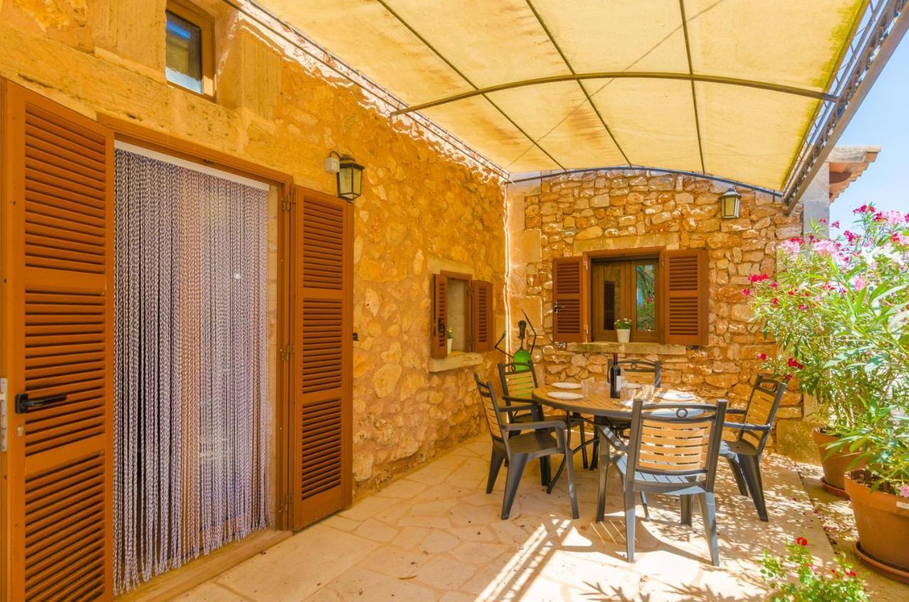 Sa Caseta De Ses Vaques.son Covas Villa Campos (Mallorca)