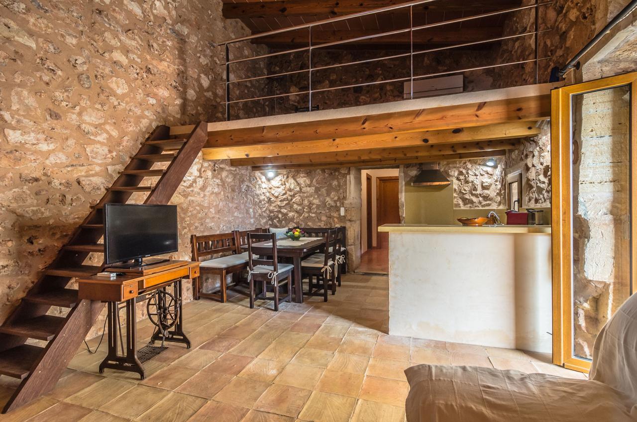 Villa Sa Caseta De Ses Vaques.son Covas Campos (Mallorca)