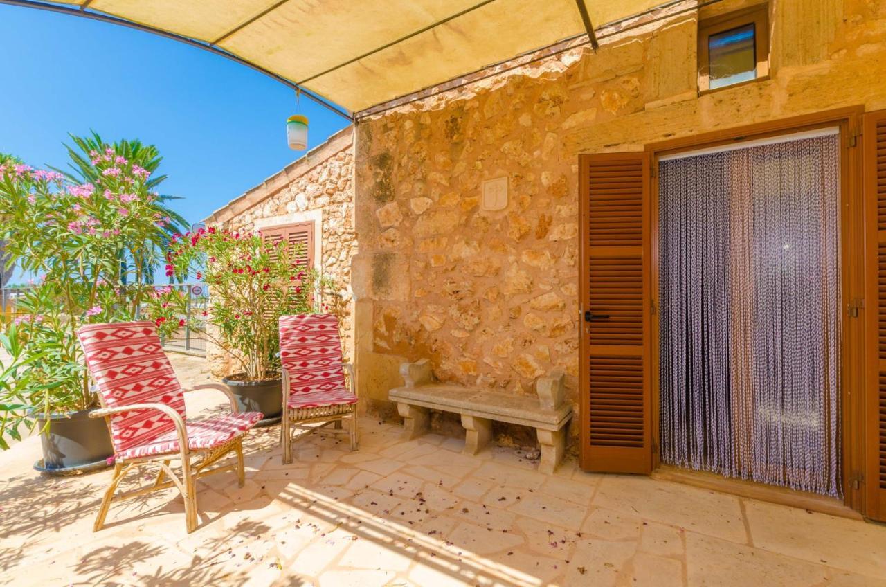 Sa Caseta De Ses Vaques.son Covas Villa Campos (Mallorca)