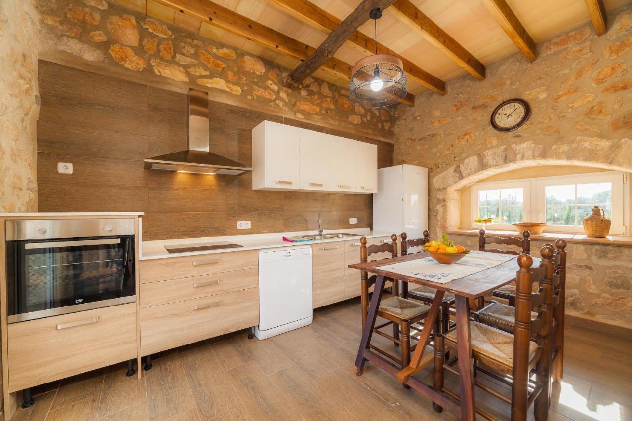 Finca Son Prohens Villa