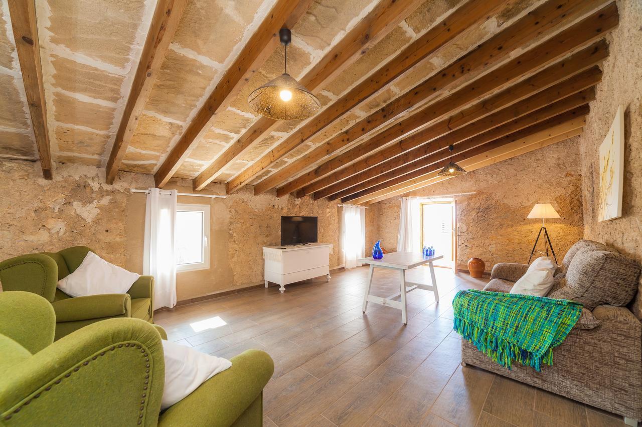 Finca Son Prohens Villa Fenalitx (Fenalich)