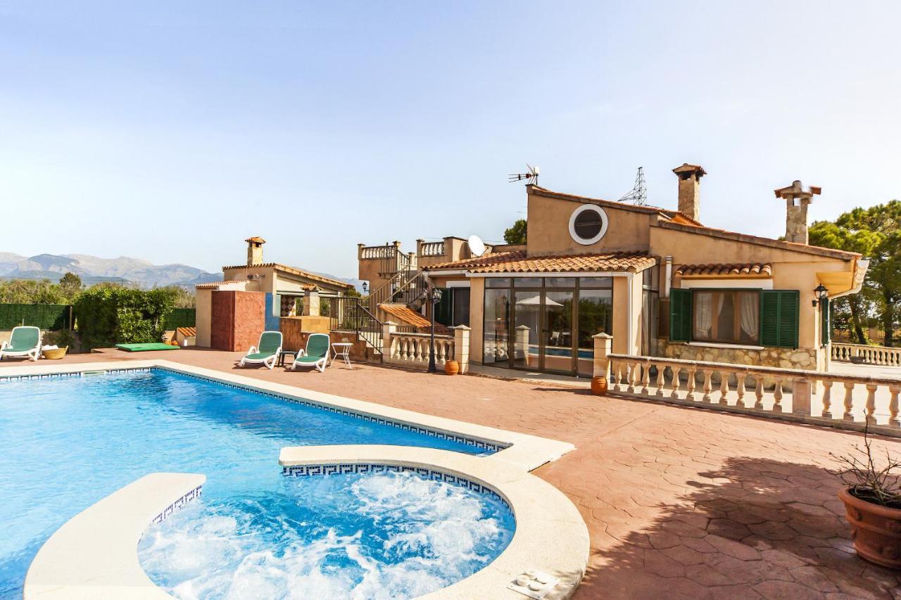 Can Bagur Ventolra Villa *
