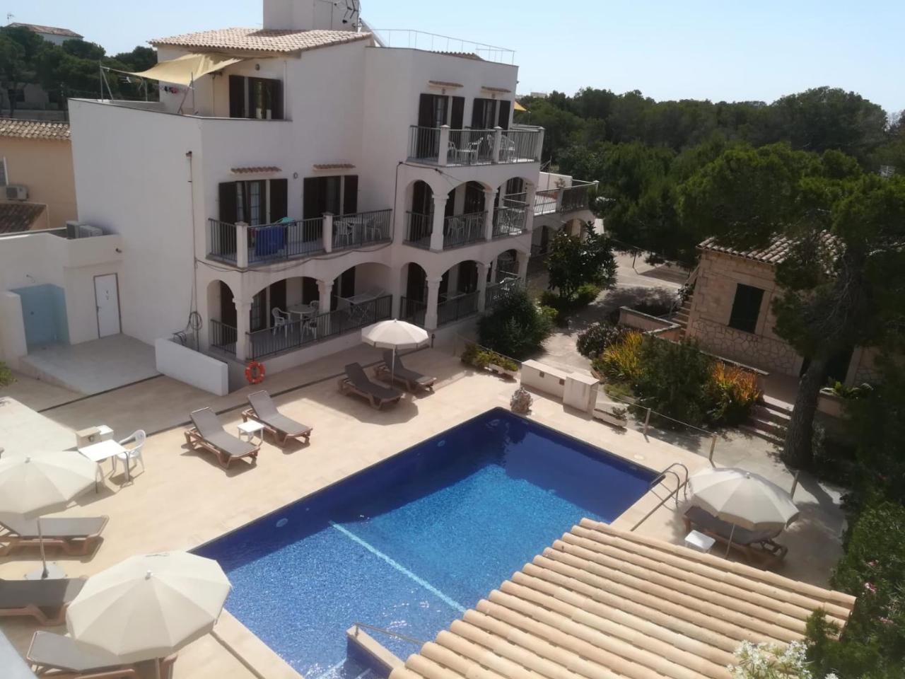 Primera 2* Cala Figuera (Mallorca)