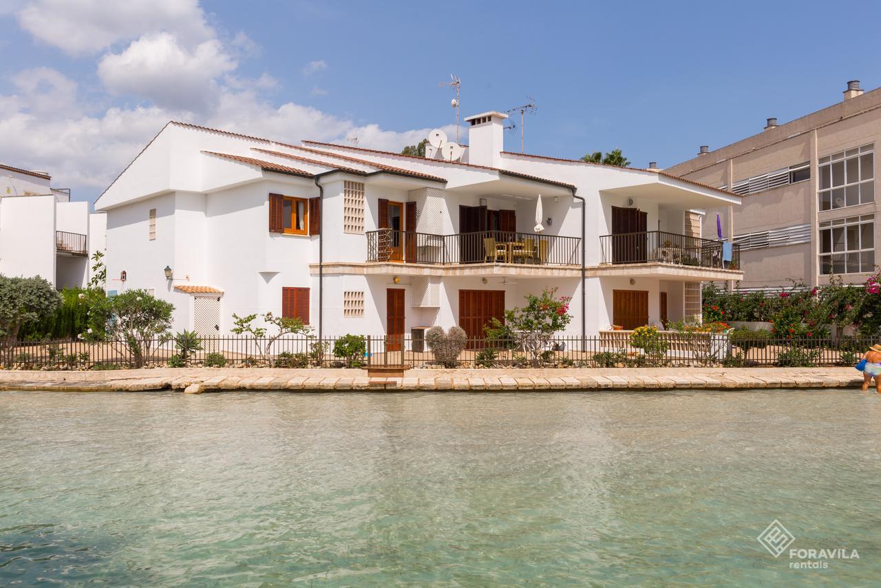 Gran Canal Apartamento Puerto de Alcúdia