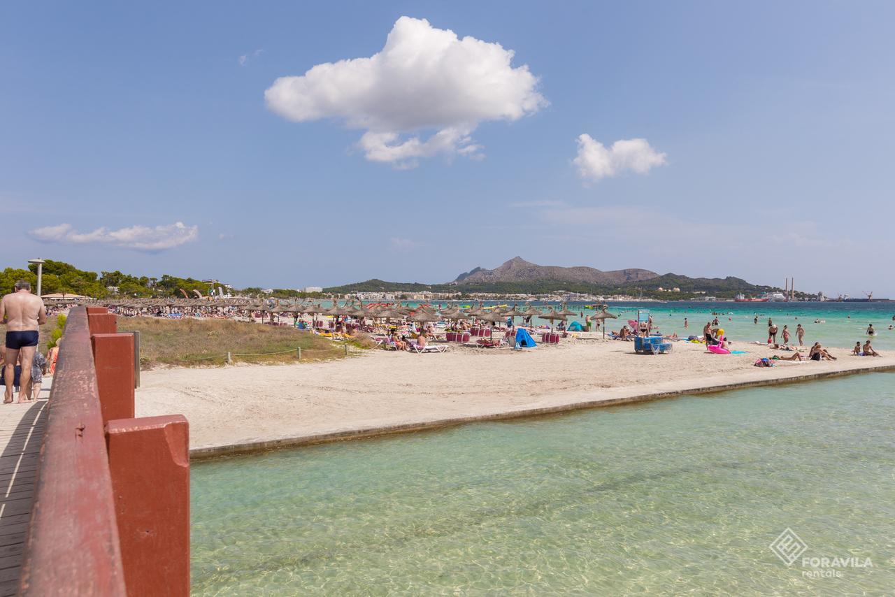 Gran Canal Apartamento Puerto de Alcúdia