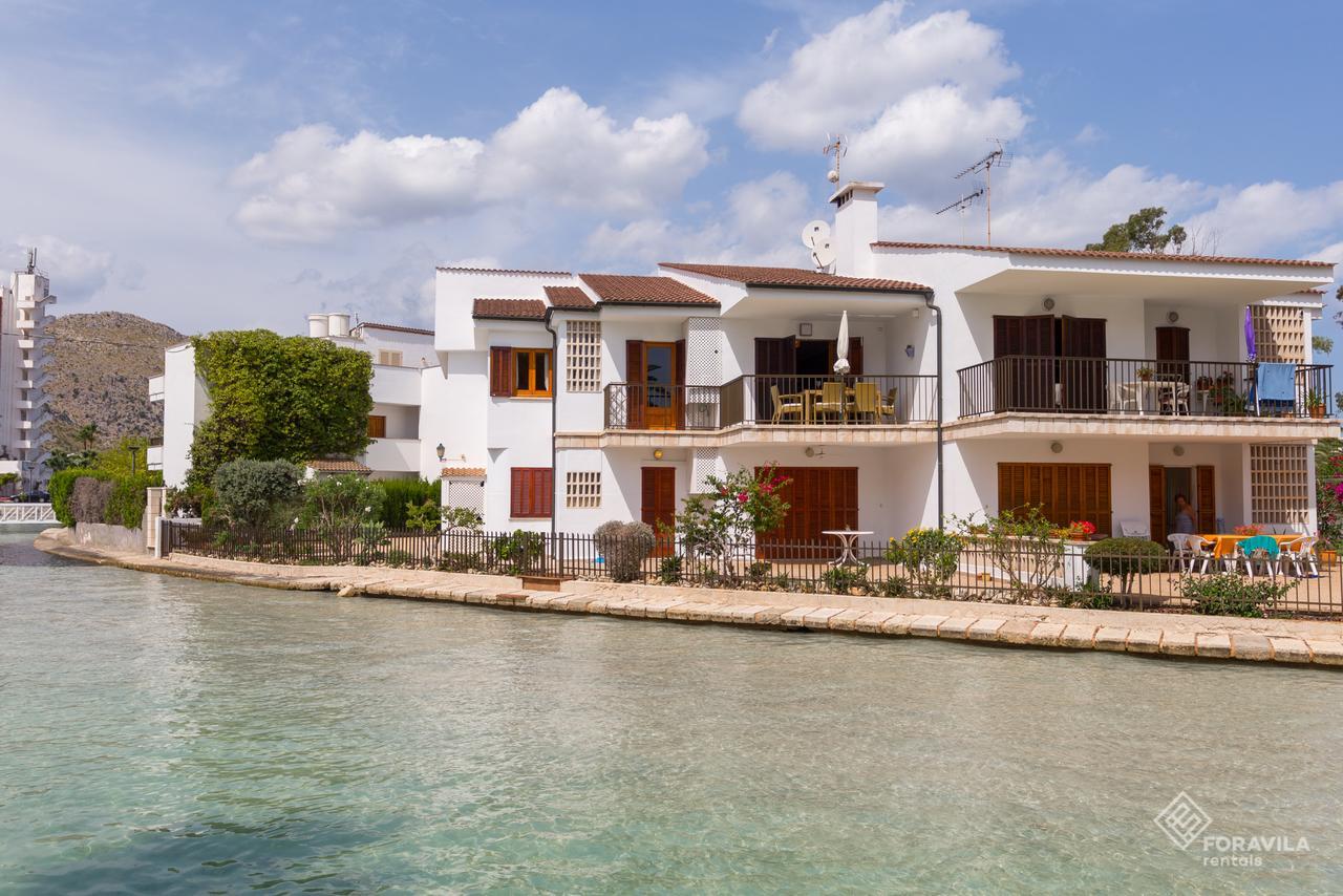Apartamento Gran Canal Puerto de Alcúdia