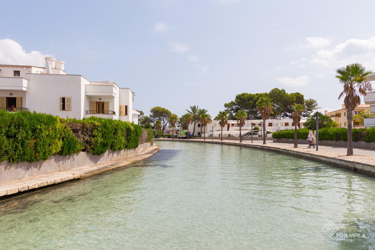 Gran Canal * Puerto de Alcúdia